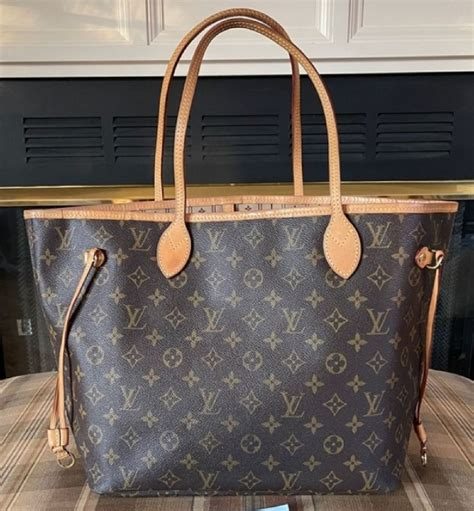 bolso Louis Vuitton usado